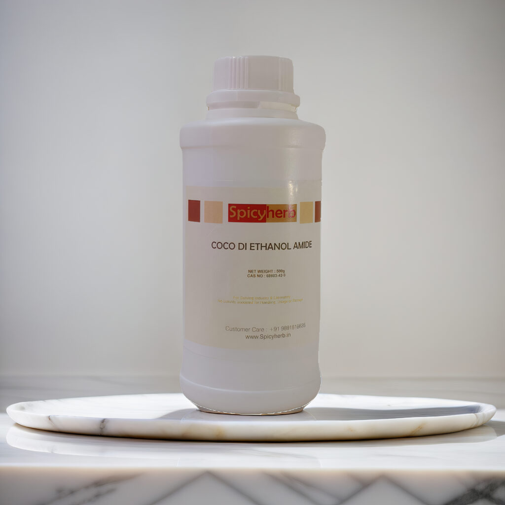 Coco Di Ethanol Amide Premium Cosmetic Raw Material from Spicyherb