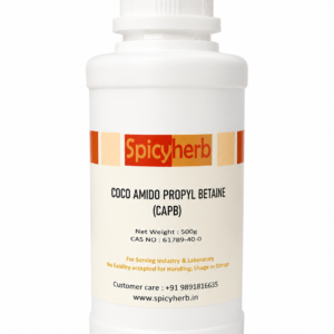 cocamidopropyl betaine from Spicyherb