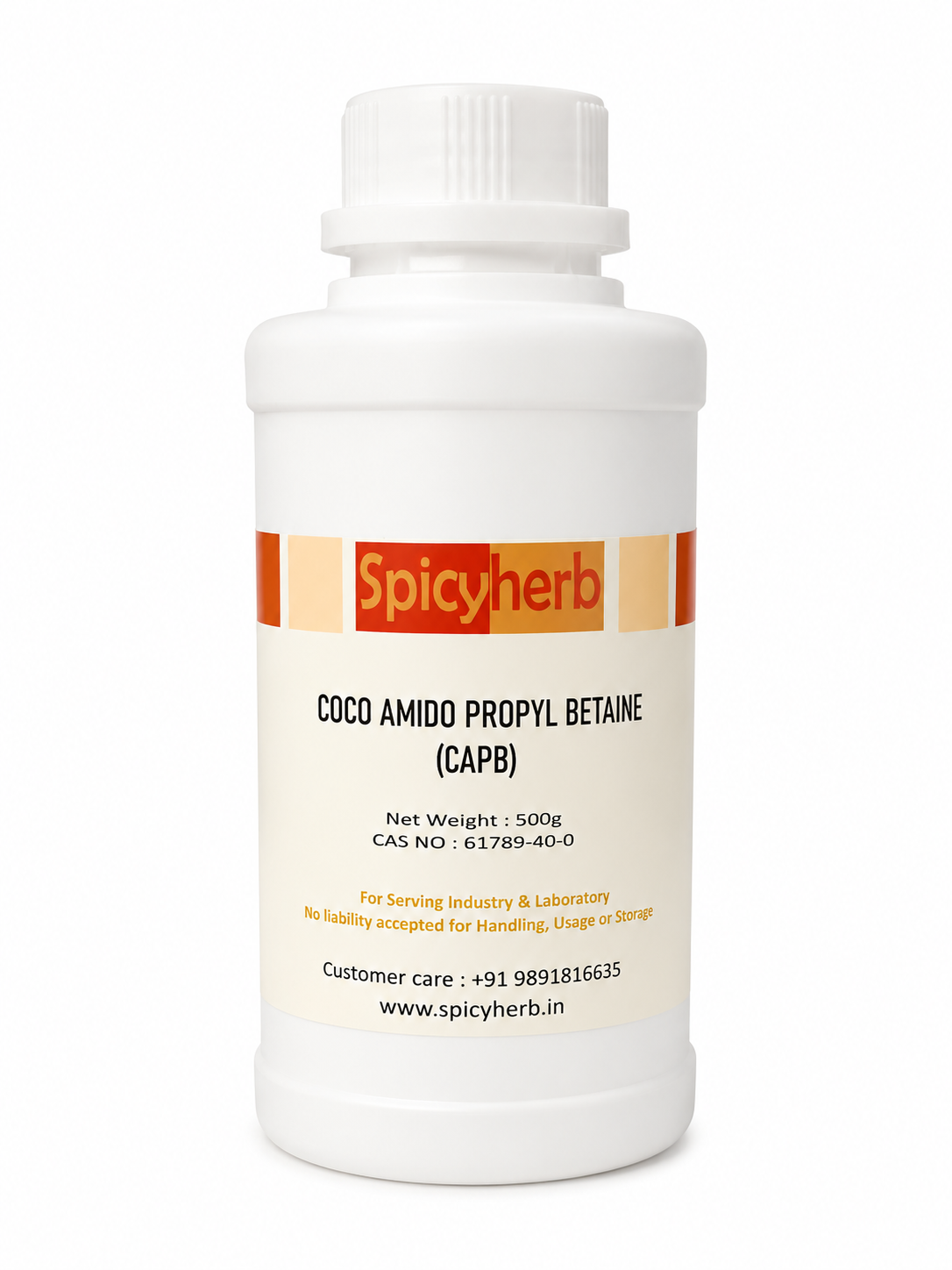 cocamidopropyl betaine from Spicyherb