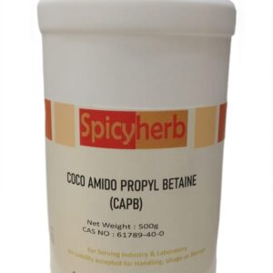 spicy herb cocamidopropyl betaine (capb)