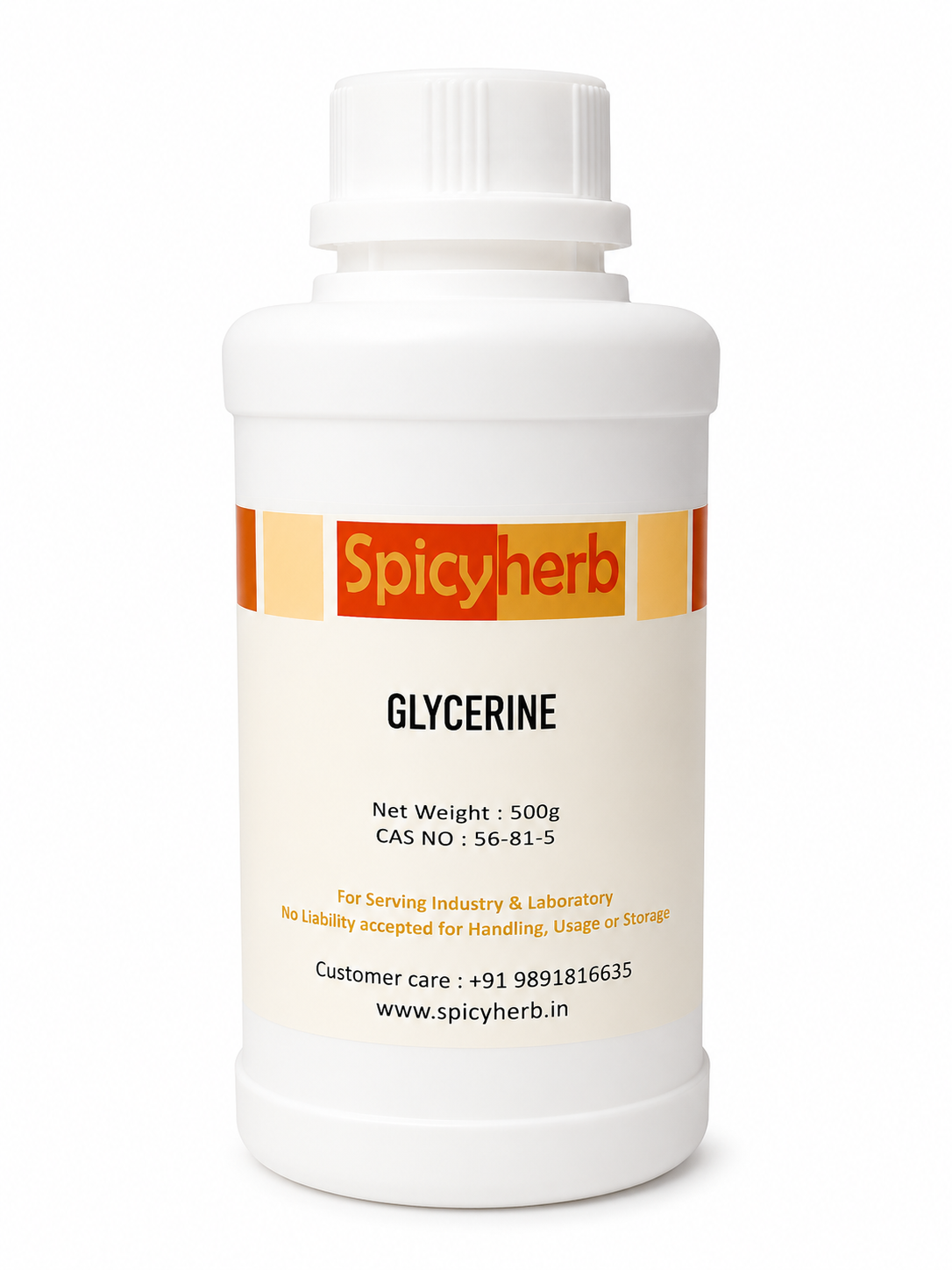 Glycerine from Spicyherb