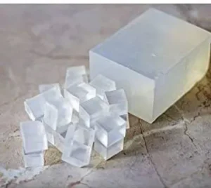 transparent glycerine soap base from Spicyherb