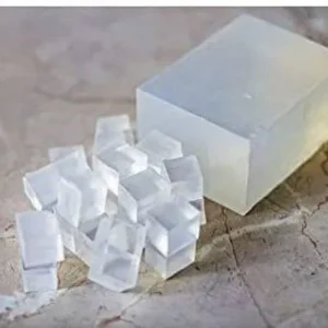 transparent glycerine soap base from Spicyherb