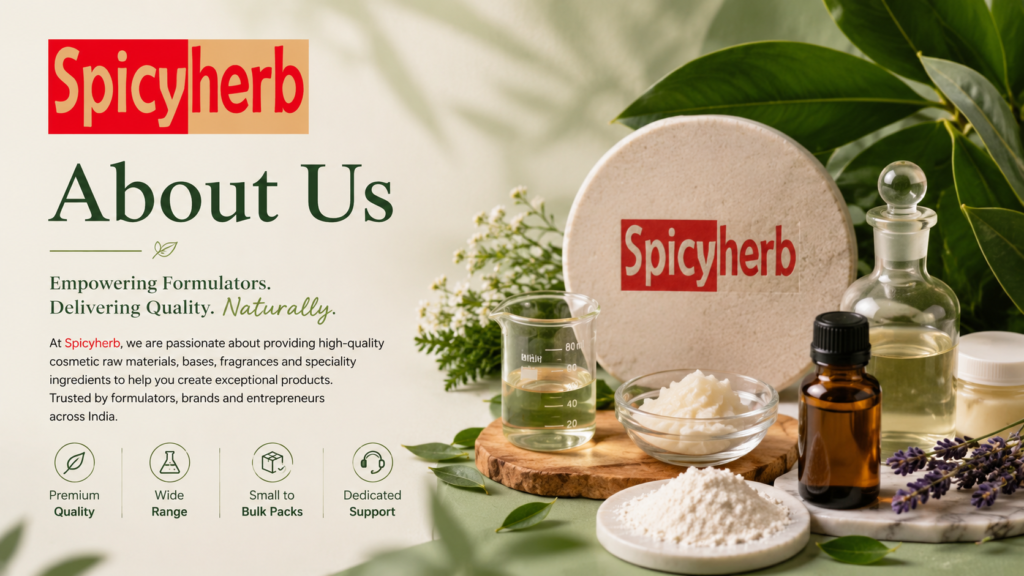 About Spicyherb