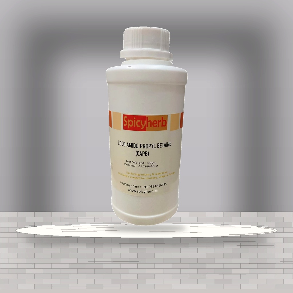 Cocoamidopropyl Betaine by Spicyherb